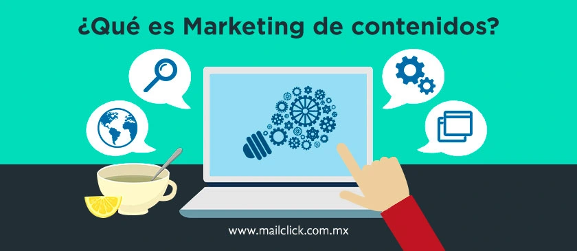 Qué es marketing de contenidos