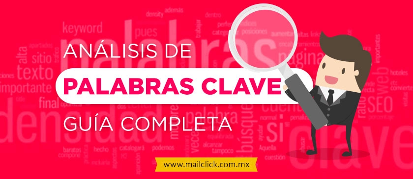 Analisis de palabras clave y Keyword Research Guia completa