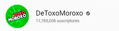 Imagen de Perfil de DeToxoMoroxo