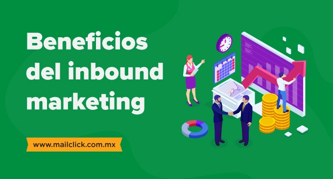 Beneficios del inbound marketing