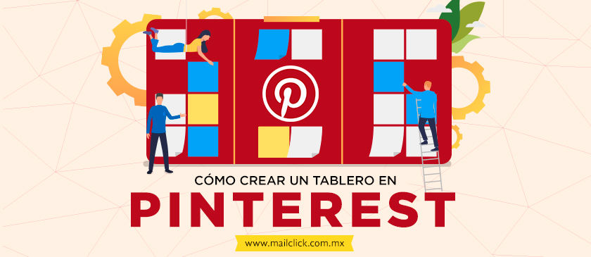 ¿Cómo crear un tablero en Pinterest? [Tutorial]