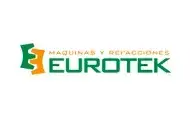 Máquinas y refacciones EUROTEK