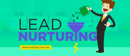 Portada del artículo: Qué es lead nurturing