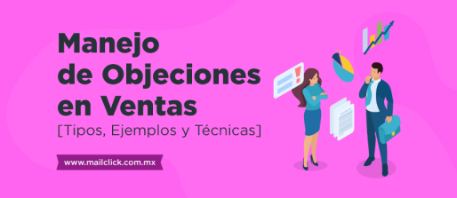 Portada de artículo: Manejo de objeciones en ventas