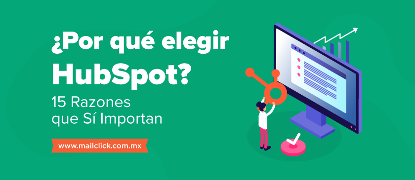 Escoge HubSpot
