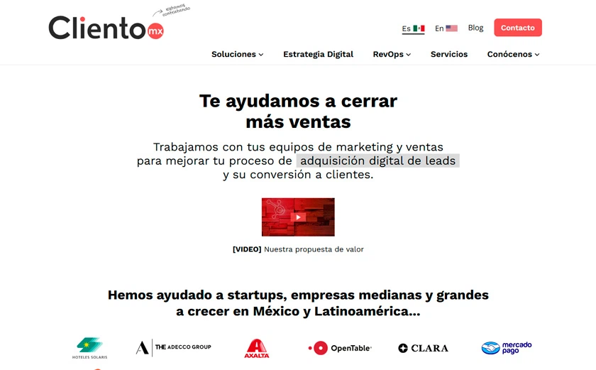Agencia de inbound marketing en México