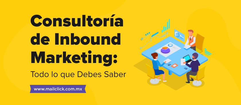 Personas trabajando en un proyecto de inbound marketing