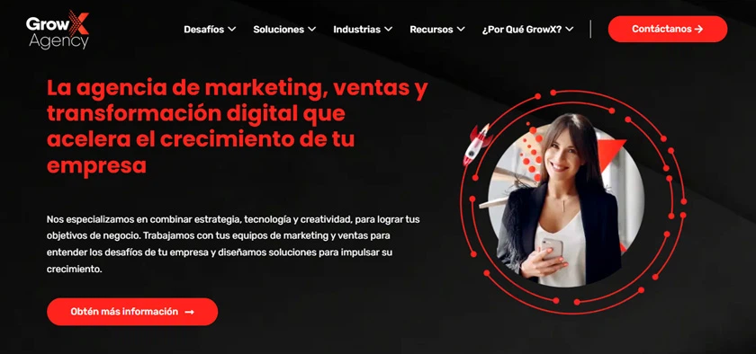 Growx Agency