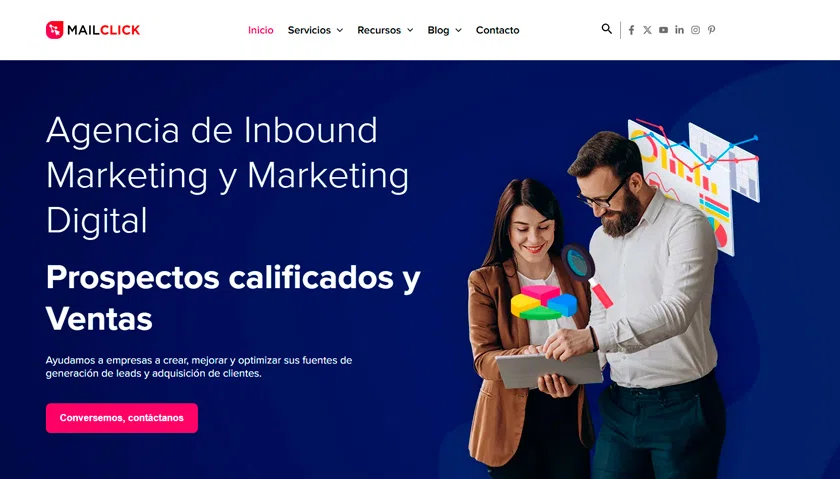 Mailclick agencia inbound