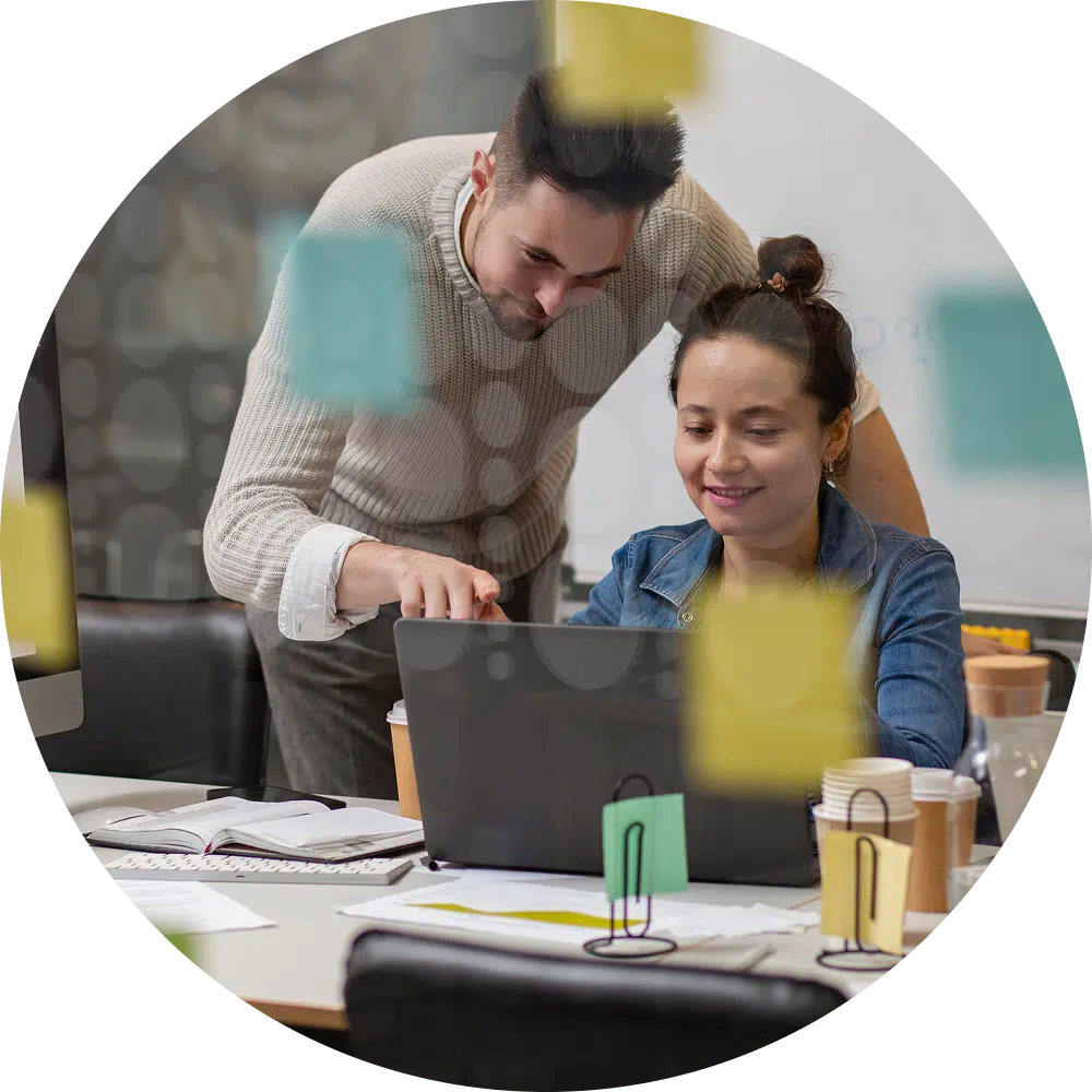 Ambiente laboral en mailclick