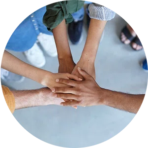 Valores y ambiente laboral sano