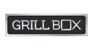 Logotipo de Grillbox