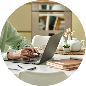 Trabajo desde casa o home office