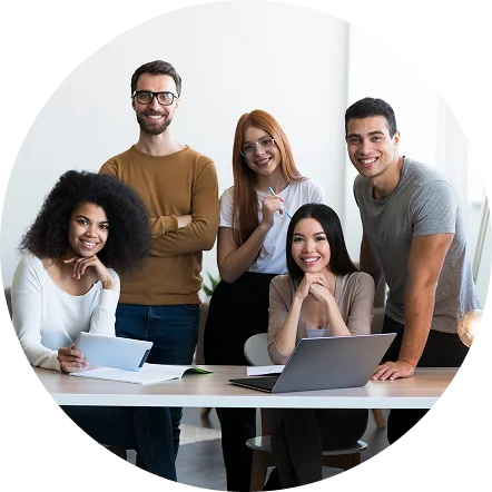 Equipo de profesionales en Inbound Marketing
