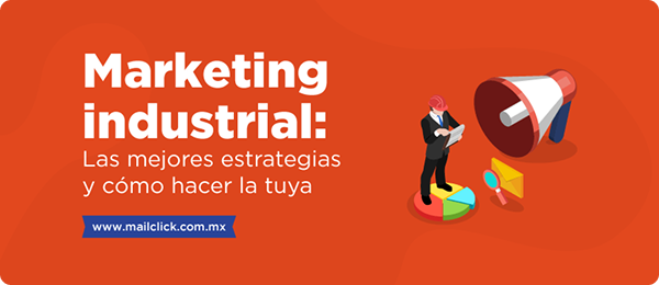 Portada del artículo de Marketing Industrial