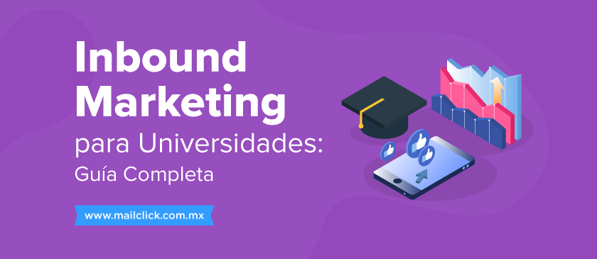 Inbound marketing para instituciones de educación superior