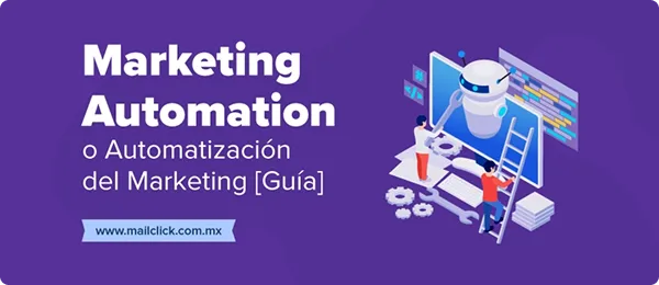 Guía de automatización de Marketing