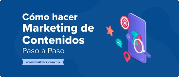 Artículo acerca de Cómo hacer marketing de contenidos