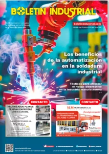 Boletín Industrial Revista