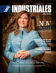 IJ Industriales Jalisco Revista