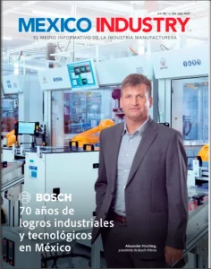 Revista México Industry