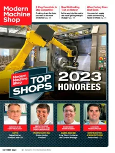 Revista Moddern Machine Shop