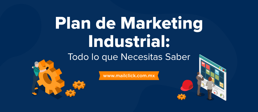 Portada del blog del artículo Plan de Marketing Industrial.