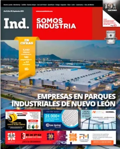 Revista industrial de México