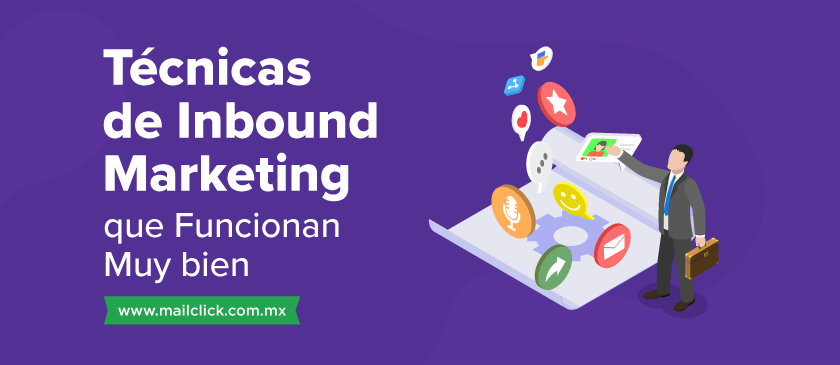 Artículo: Técnicas de inbound marketing