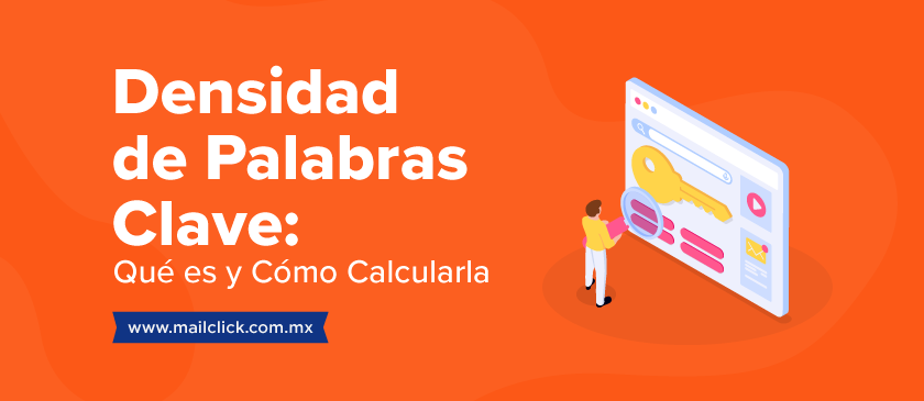 Portada del artículo: Densidad de Palabras Clave: Qué es y Cómo Calcularla