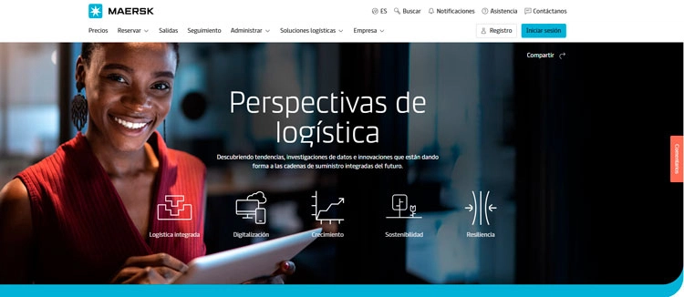 Estrategia de una empresa industrial