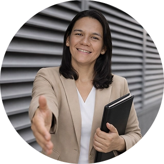 Elisa Alvarado, consultora de Ventas B2B