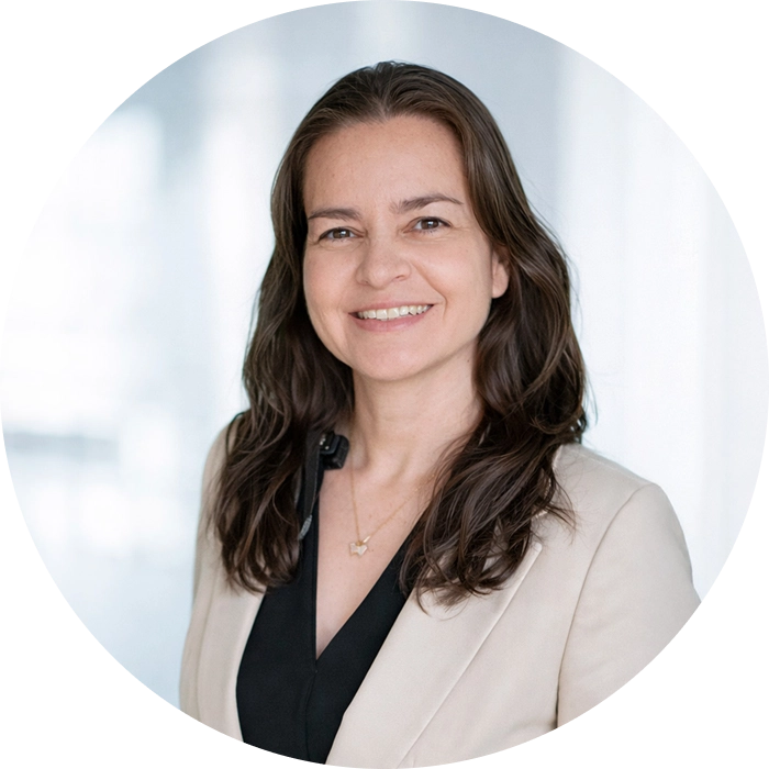 Irene Calcáneo: Consultora de marketing digital b2b