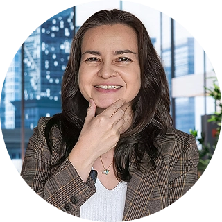 Irene Calcáneo: Estratega de Mailclick