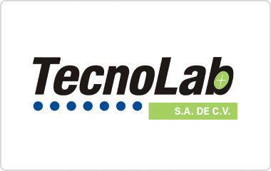 Logotipo de los distribuidores de equipo de laboratorio Tecnolab