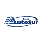 Logotipo de Autosur, cliente al que se le presta el servicio de publicidad por email y redes sociales
