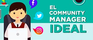 Community manager ideal