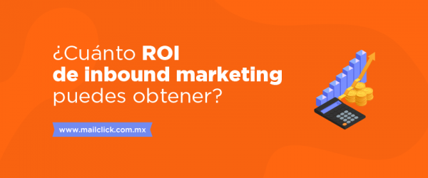 Portada de Artículo: ¿Cuánto ROI de Inbound Marketing puedes obtener?