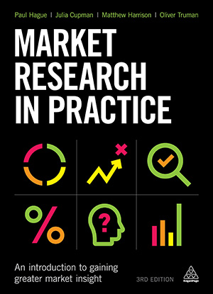 Portada de libro Market Research in Practice: An Introduction to Gaining Greater Marketing Insight - Matthew Harrison
