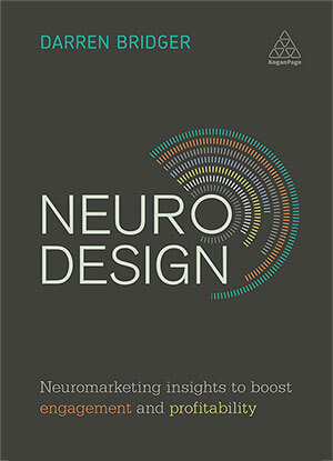 Portada de libro neuro design neuromarketing insights to boost engagement and profitability