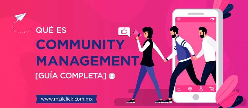 Qué es Community Management