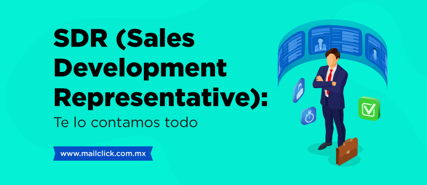 Sales Development Representative portada blog