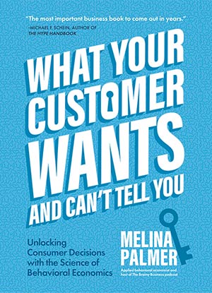 Portada de libro What your customer wants and cant tell you